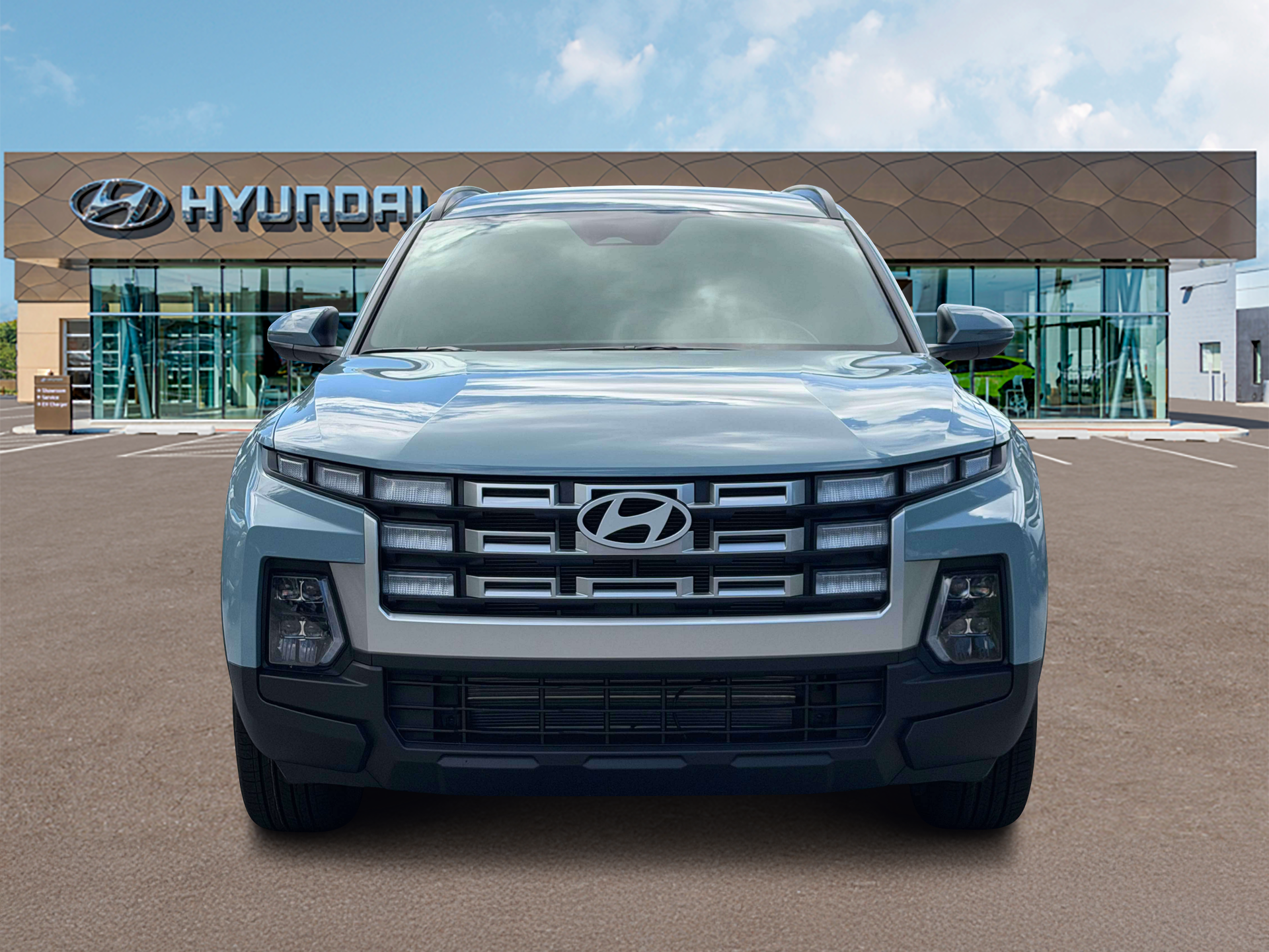 2027 Hyundai Santa Cruz SEL Activity
