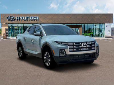 2026 Hyundai Santa Cruz SEL Activity