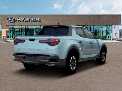 2026 Hyundai Santa Cruz SEL Activity