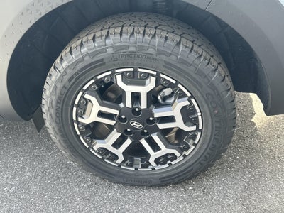 2026 Hyundai Santa Cruz XRT