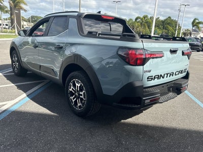 2026 Hyundai Santa Cruz XRT