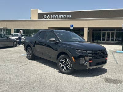 2026 Hyundai Santa Cruz XRT