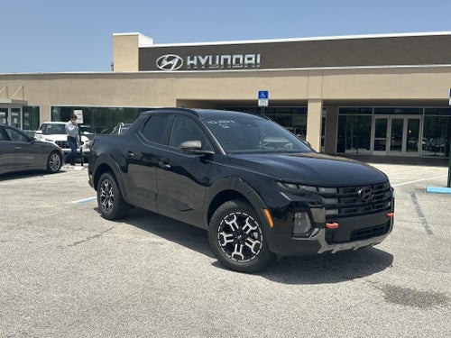 2026 Hyundai Santa Cruz XRT
