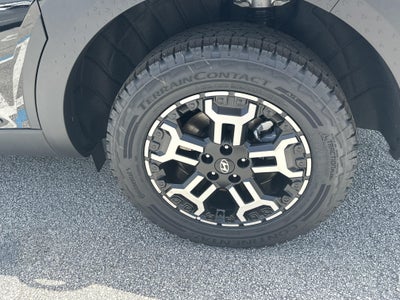 2026 Hyundai Santa Cruz XRT