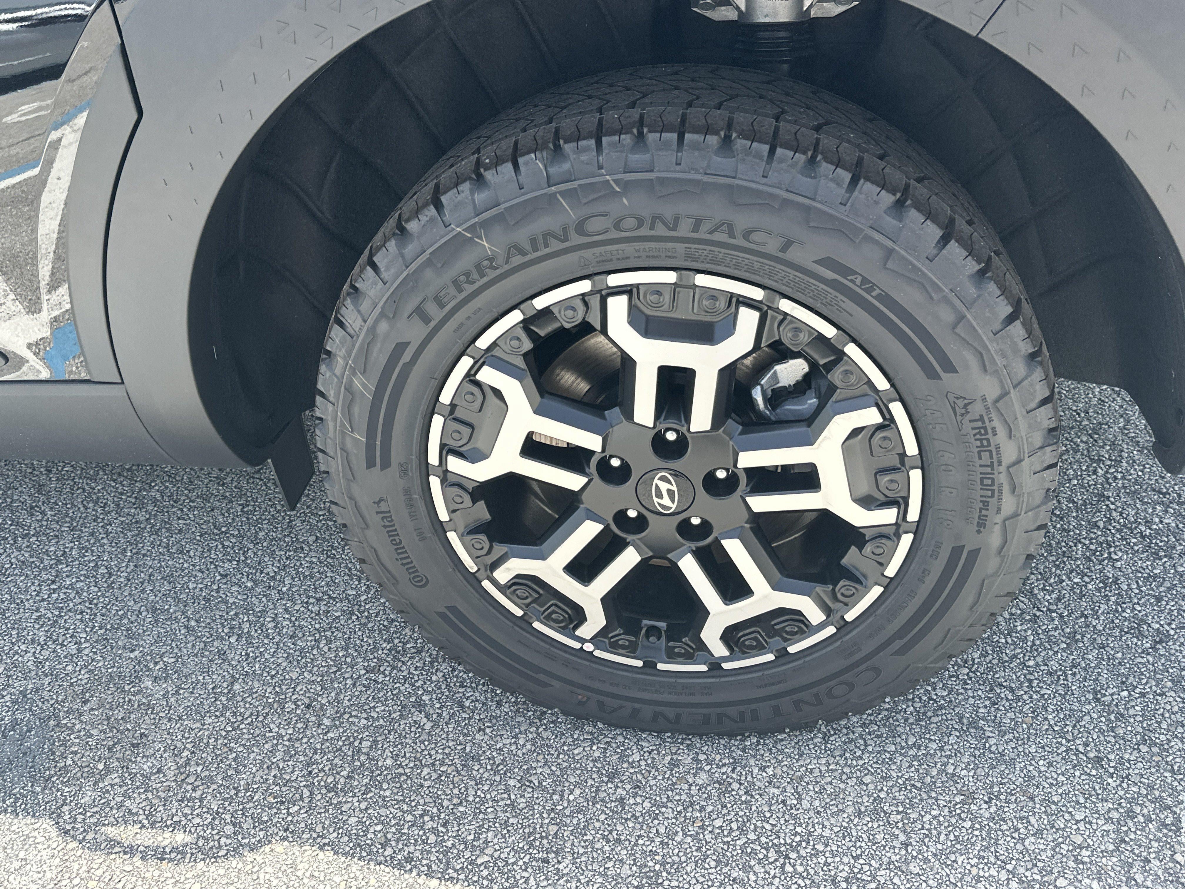 2026 Hyundai Santa Cruz XRT