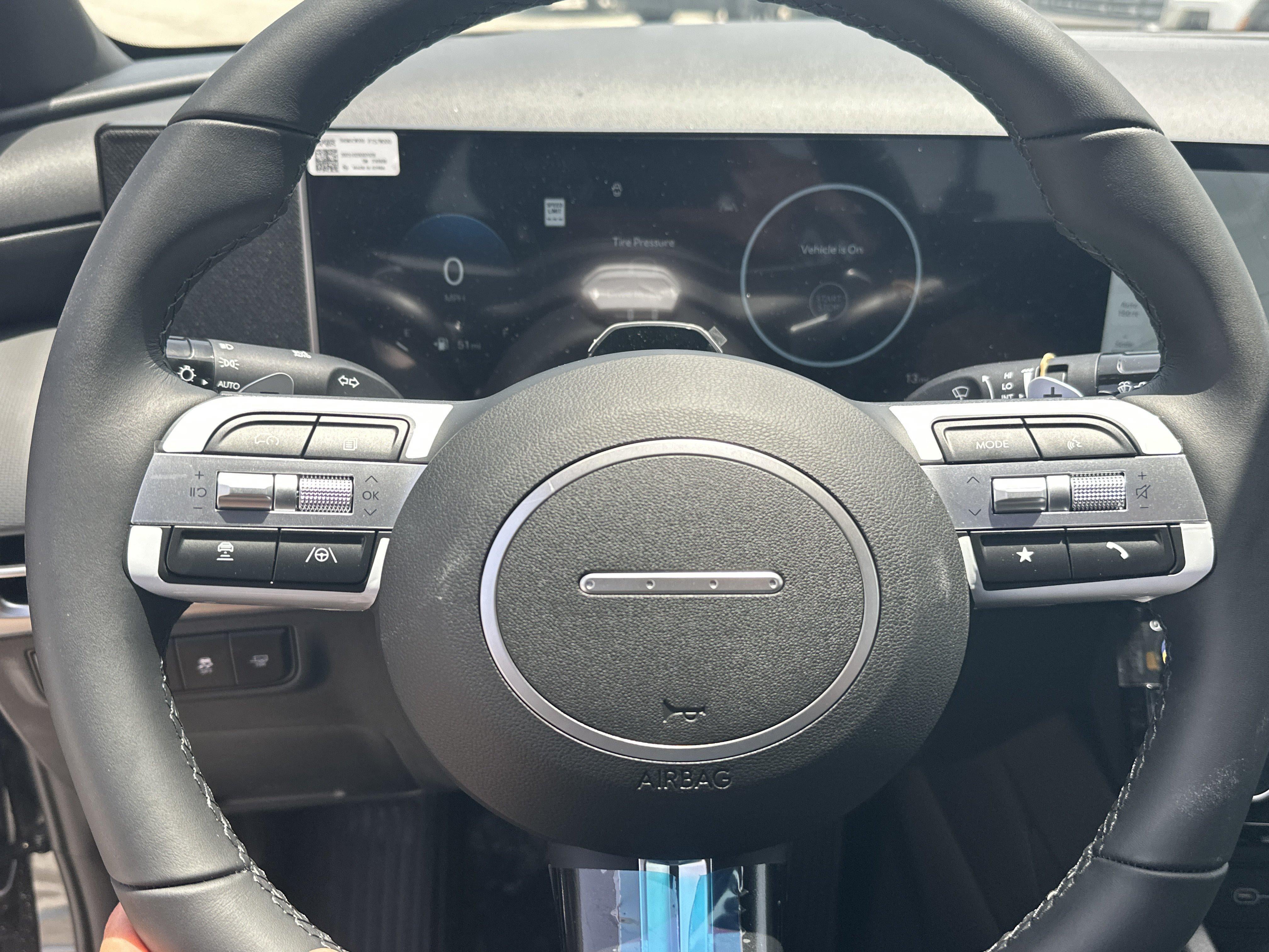 2026 Hyundai Santa Cruz XRT