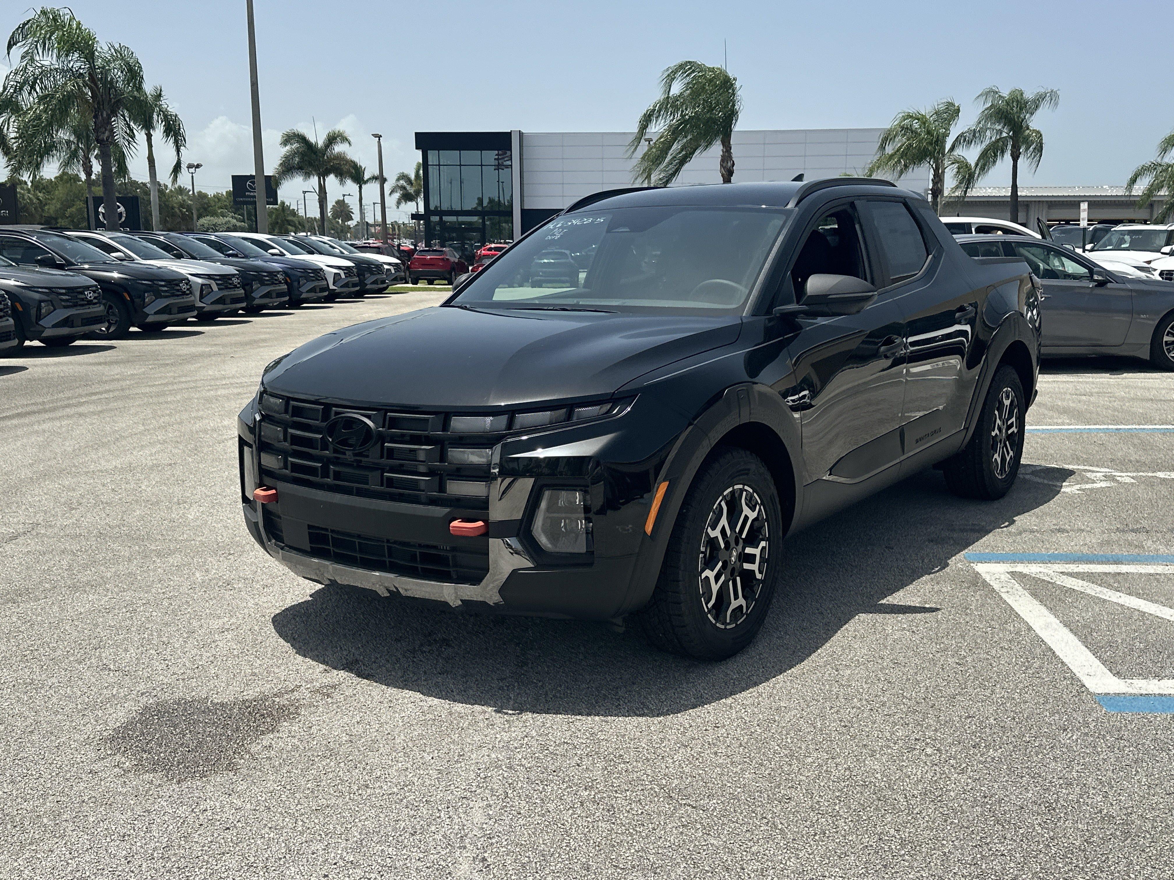 2026 Hyundai Santa Cruz XRT