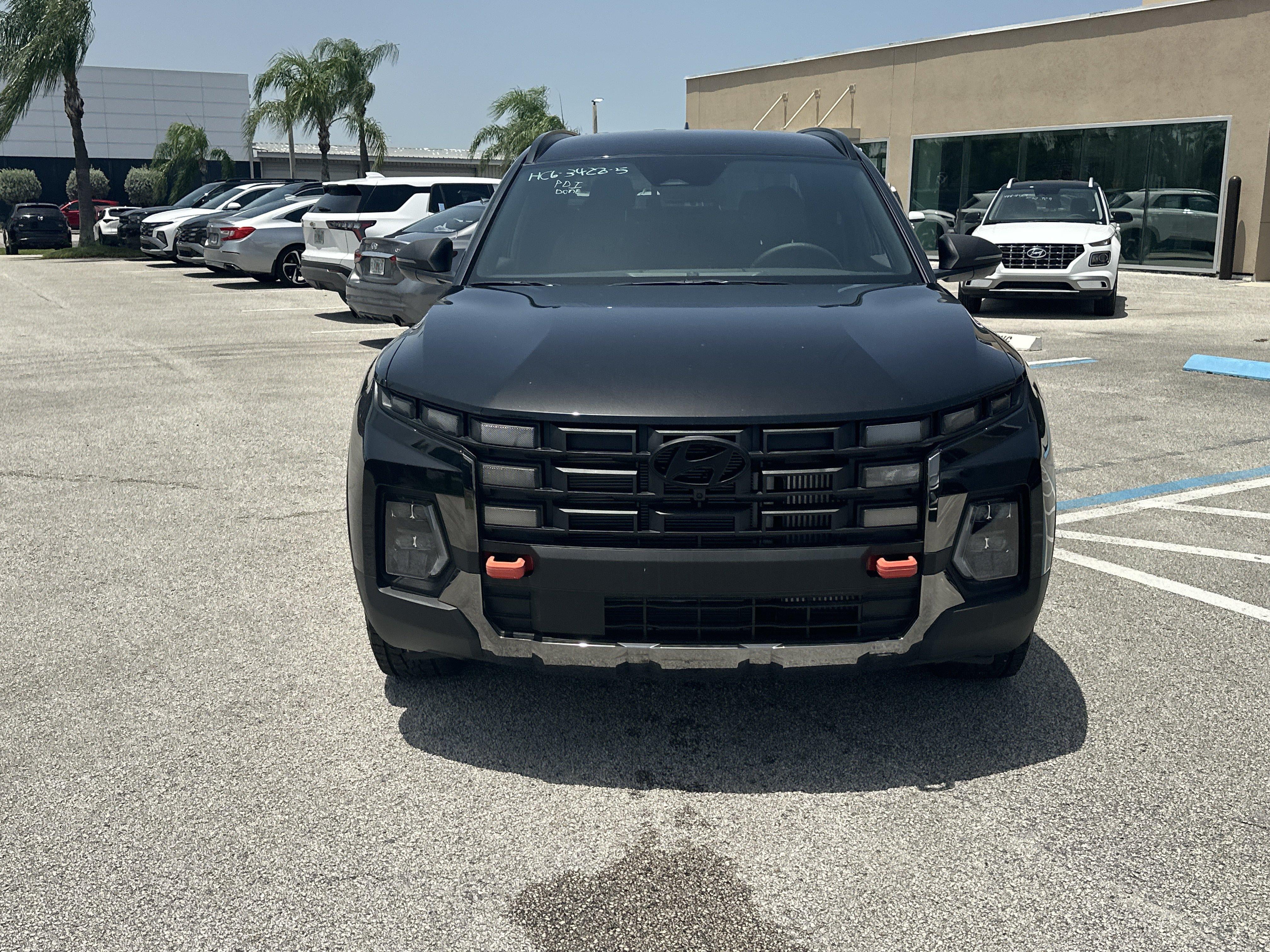 2026 Hyundai Santa Cruz XRT