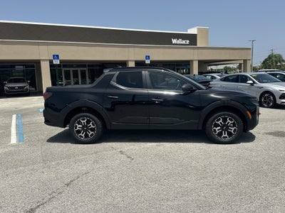 2026 Hyundai Santa Cruz XRT