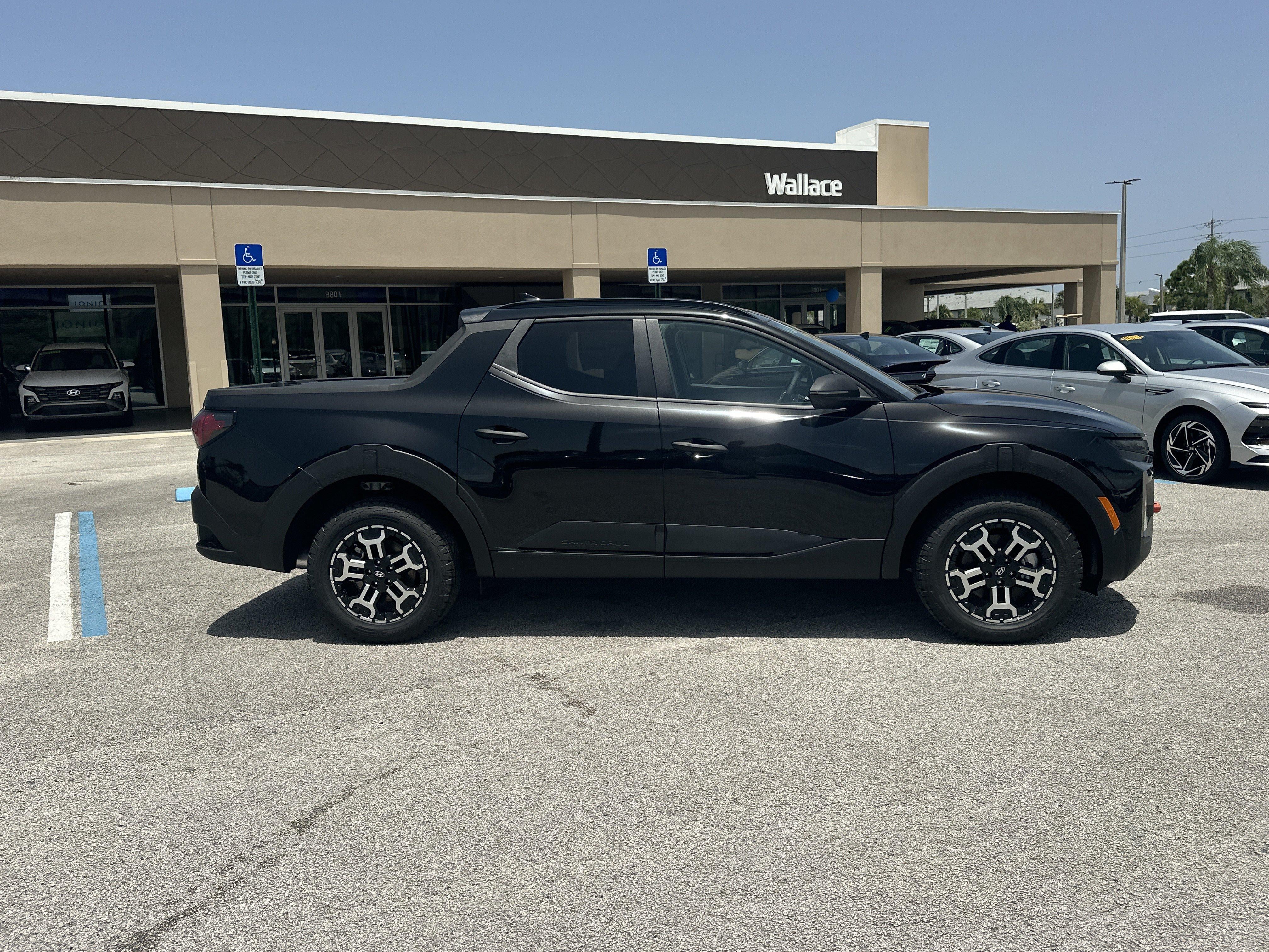 2026 Hyundai Santa Cruz XRT