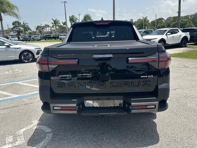 2026 Hyundai Santa Cruz XRT
