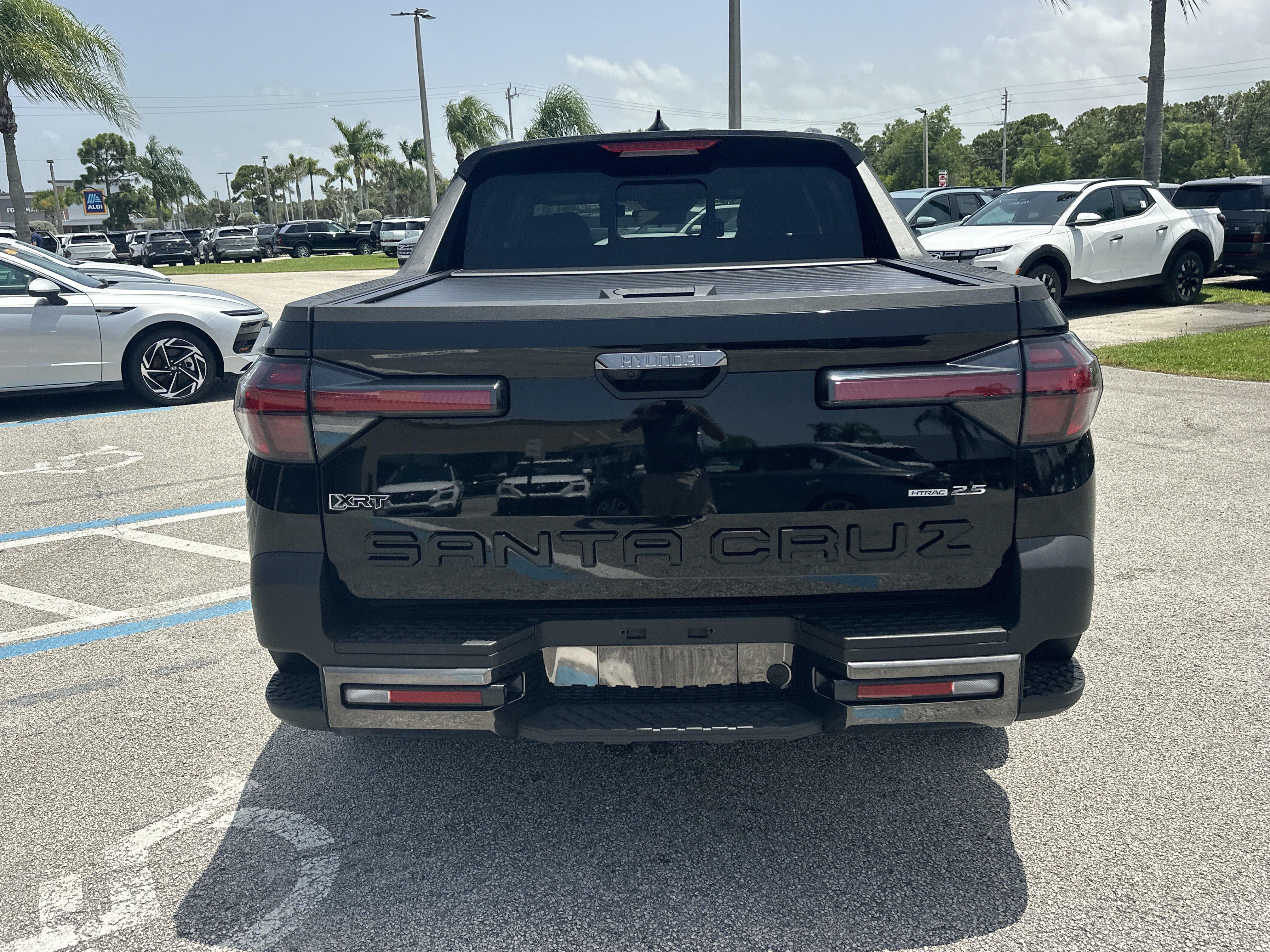 2026 Hyundai Santa Cruz XRT