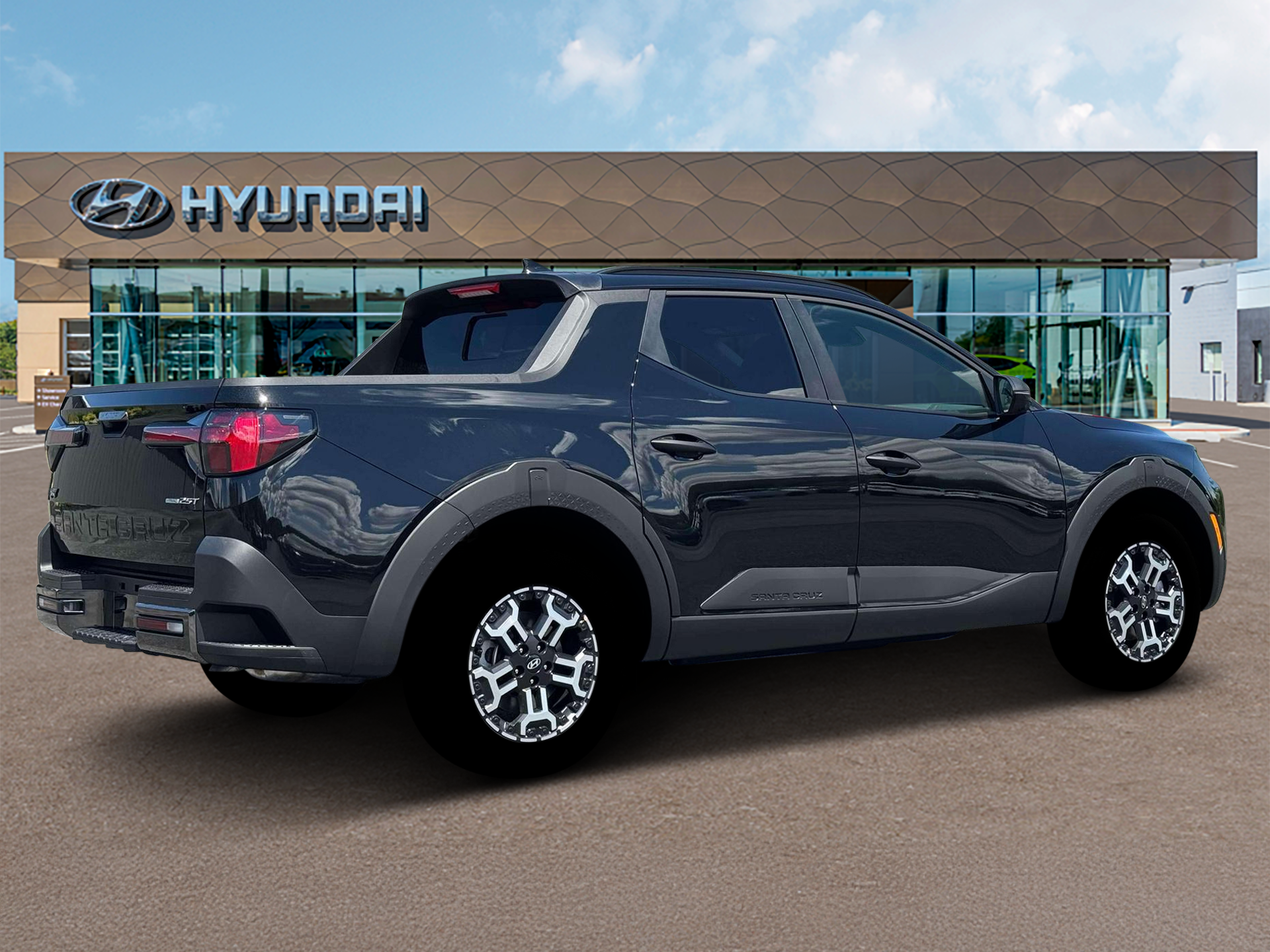 2026 Hyundai Santa Cruz XRT
