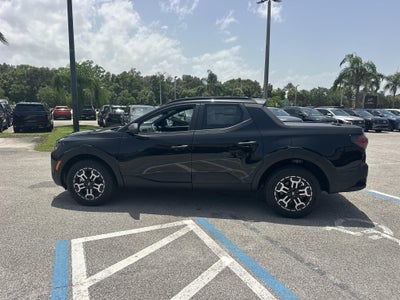 2026 Hyundai Santa Cruz XRT