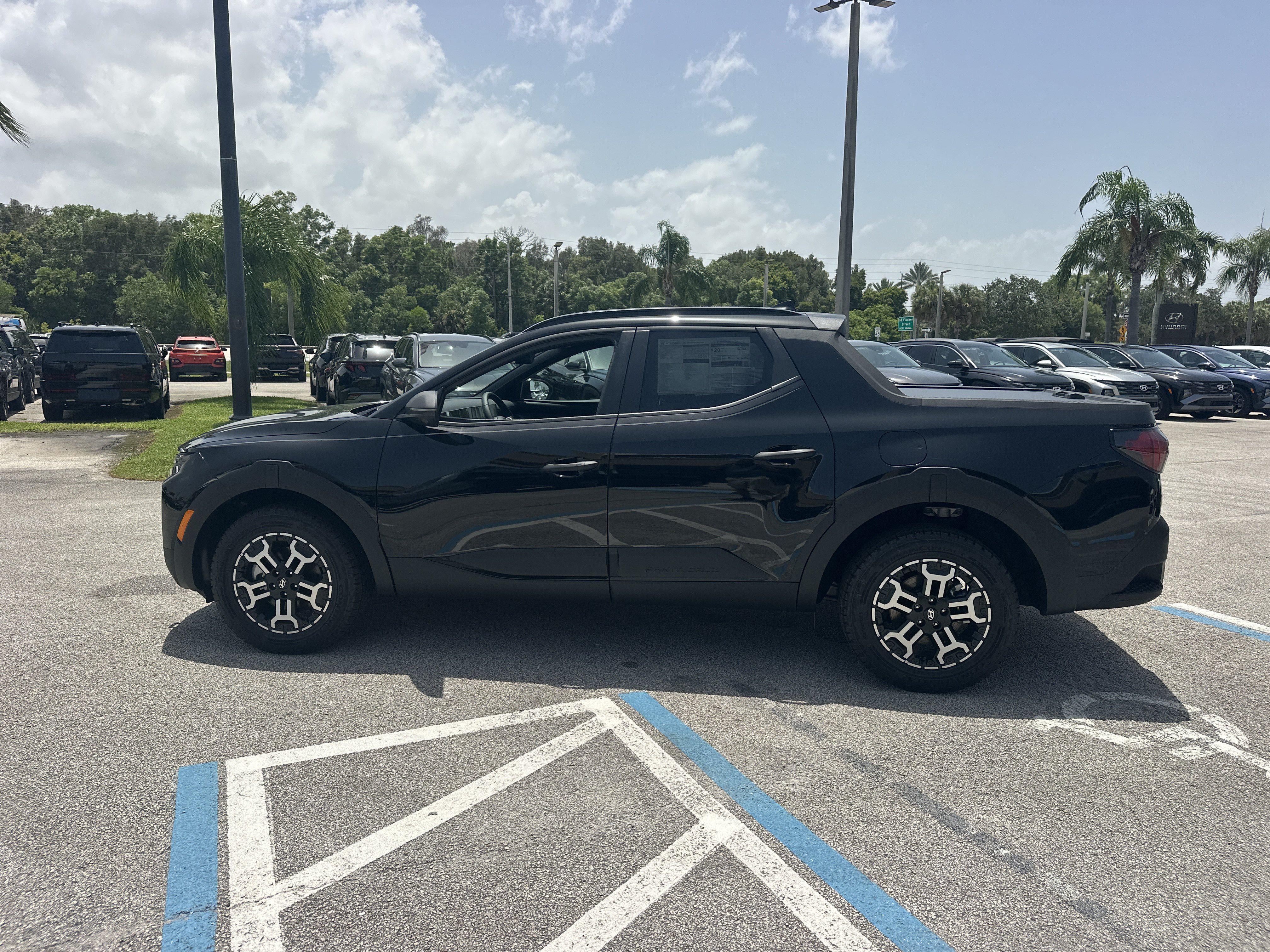 2026 Hyundai Santa Cruz XRT