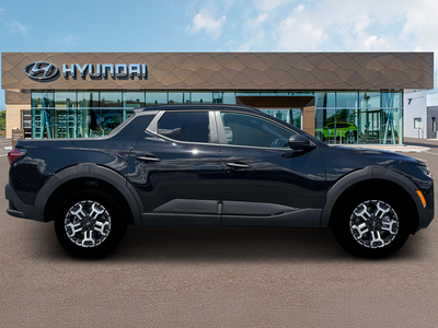 2026 Hyundai Santa Cruz XRT