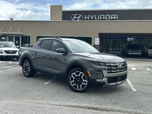 2026 Hyundai Santa Cruz Limited