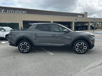 2026 Hyundai Santa Cruz Limited