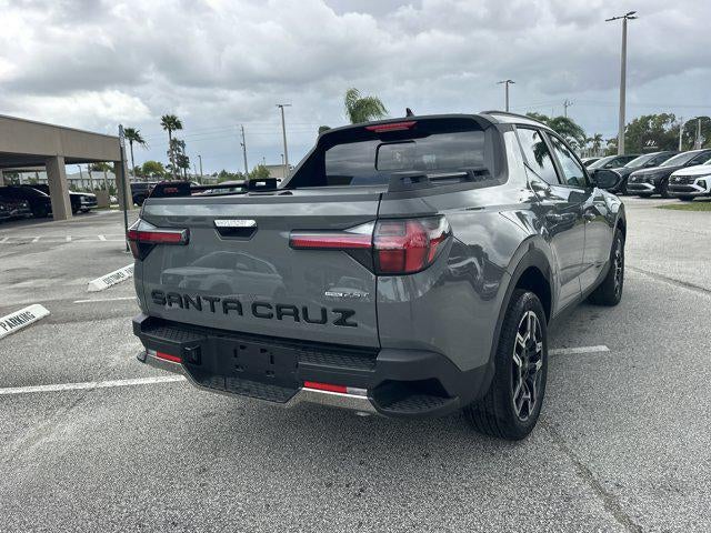 2026 Hyundai Santa Cruz Limited