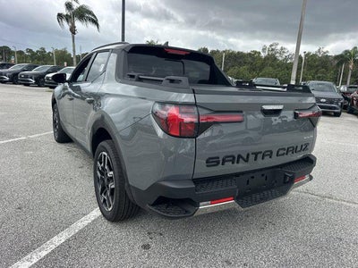 2026 Hyundai Santa Cruz Limited