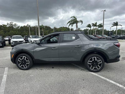 2026 Hyundai Santa Cruz Limited