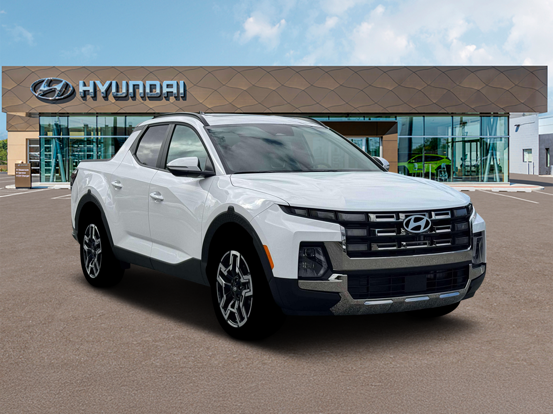 2026 Hyundai Santa Cruz Limited