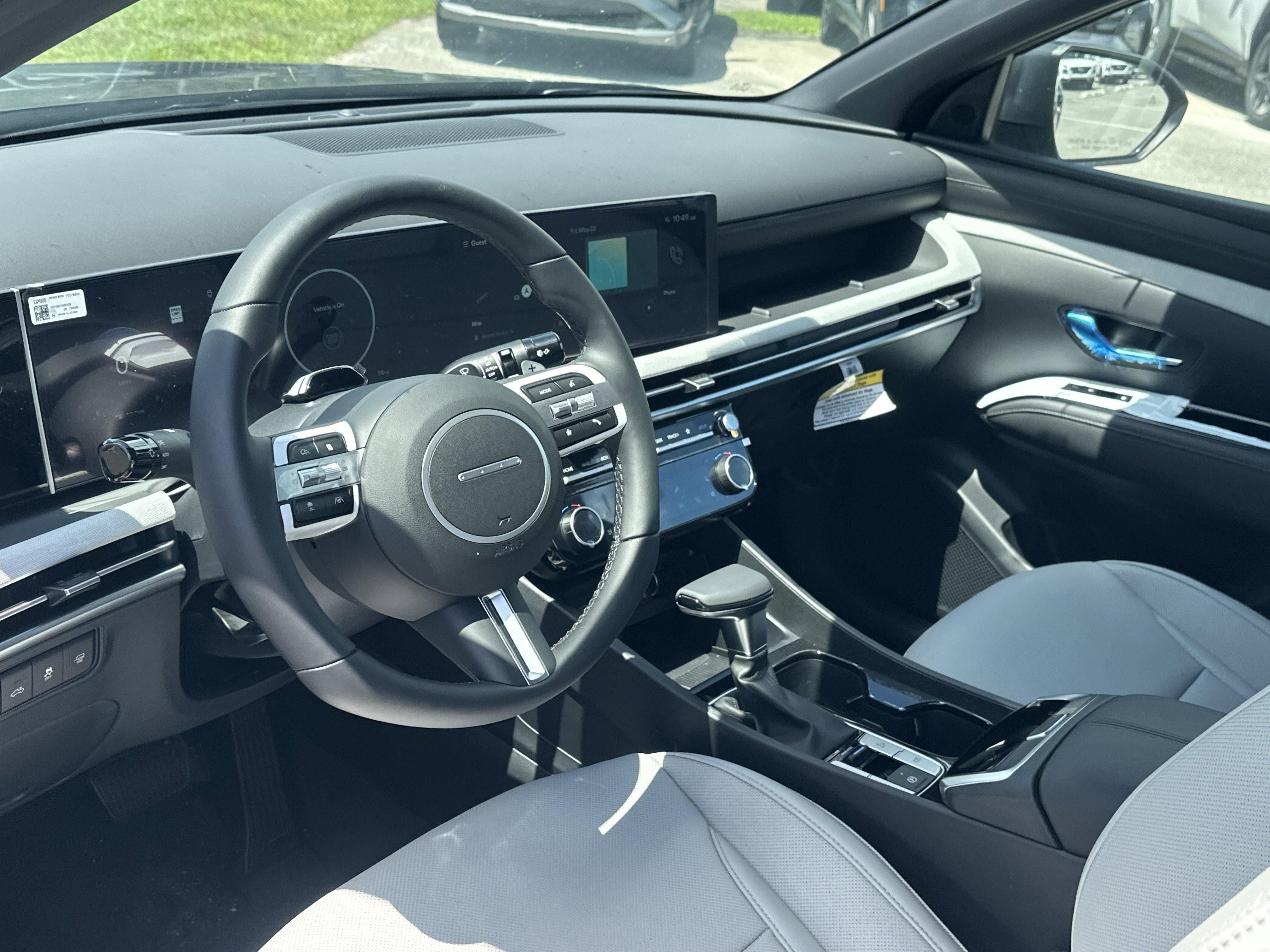 2026 Hyundai Santa Cruz Limited