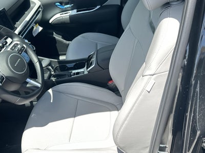 2026 Hyundai Santa Cruz Limited