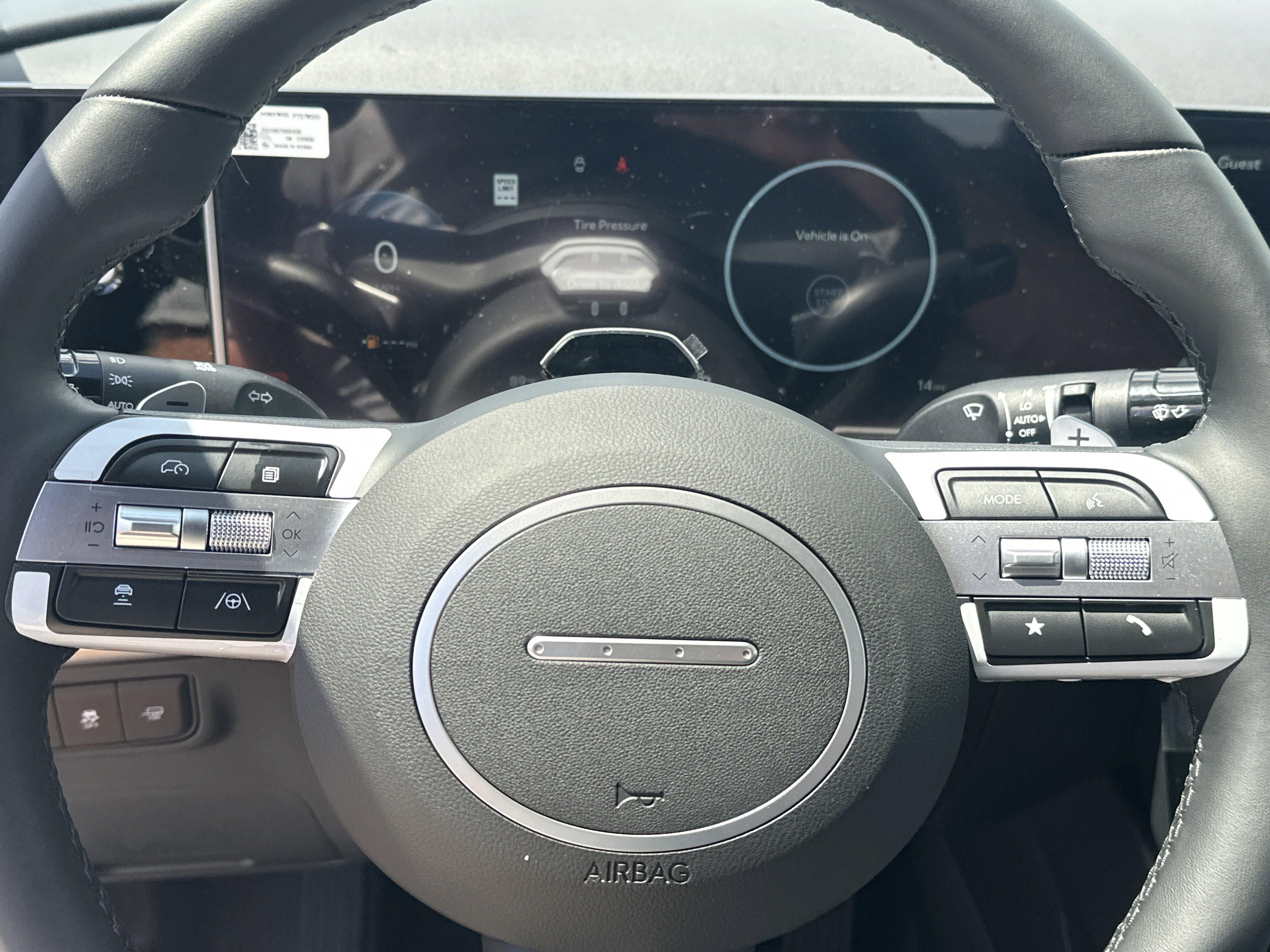 2026 Hyundai Santa Cruz Limited