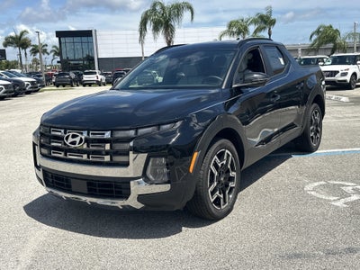 2026 Hyundai Santa Cruz Limited