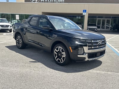 2026 Hyundai Santa Cruz Limited