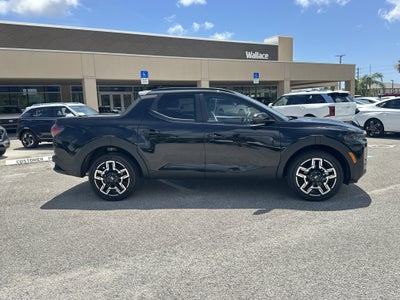 2026 Hyundai Santa Cruz Limited