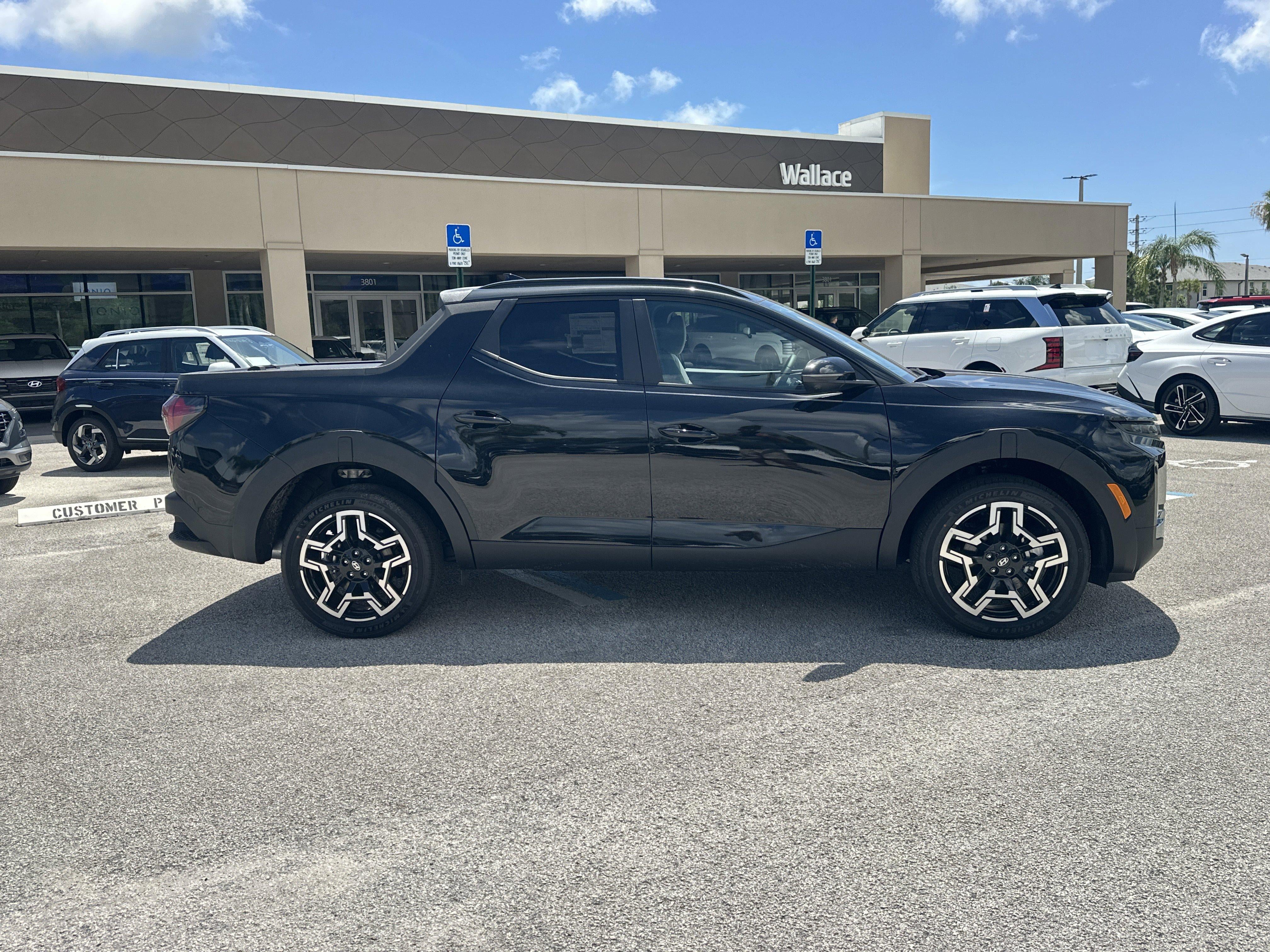 2026 Hyundai Santa Cruz Limited