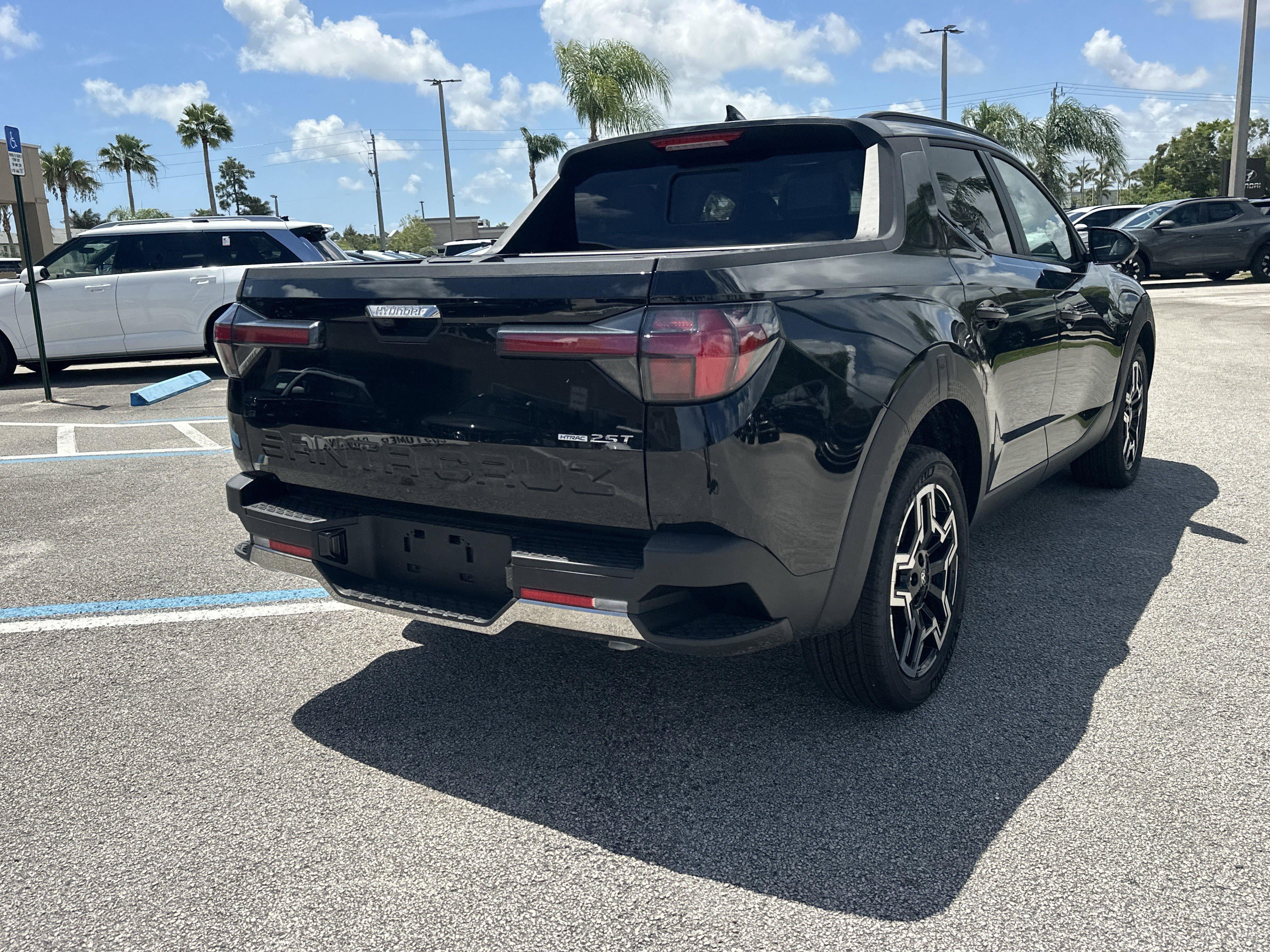 2026 Hyundai Santa Cruz Limited