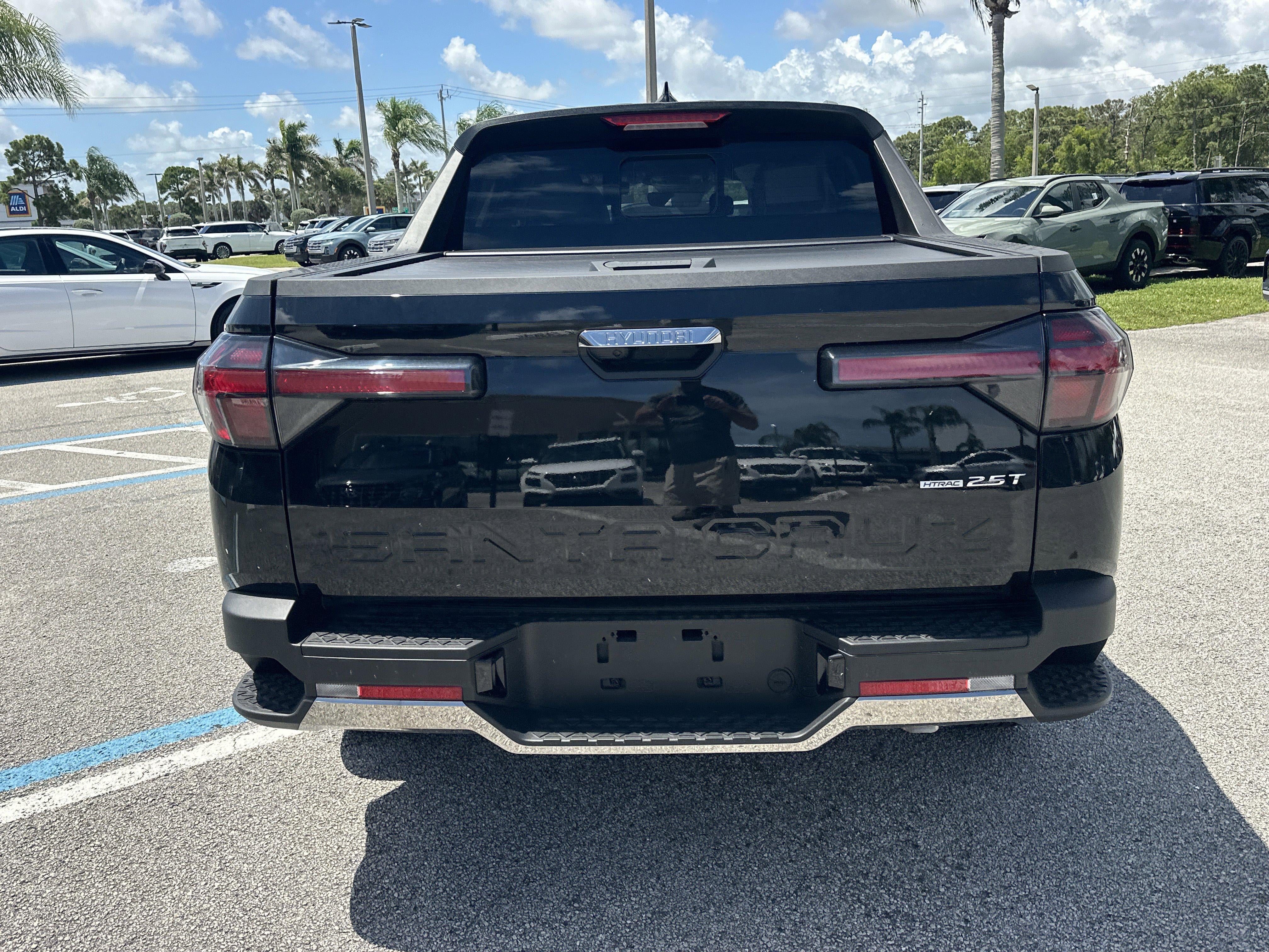 2026 Hyundai Santa Cruz Limited