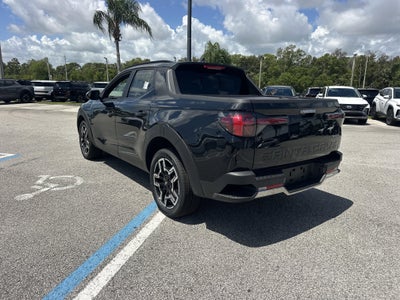 2026 Hyundai Santa Cruz Limited