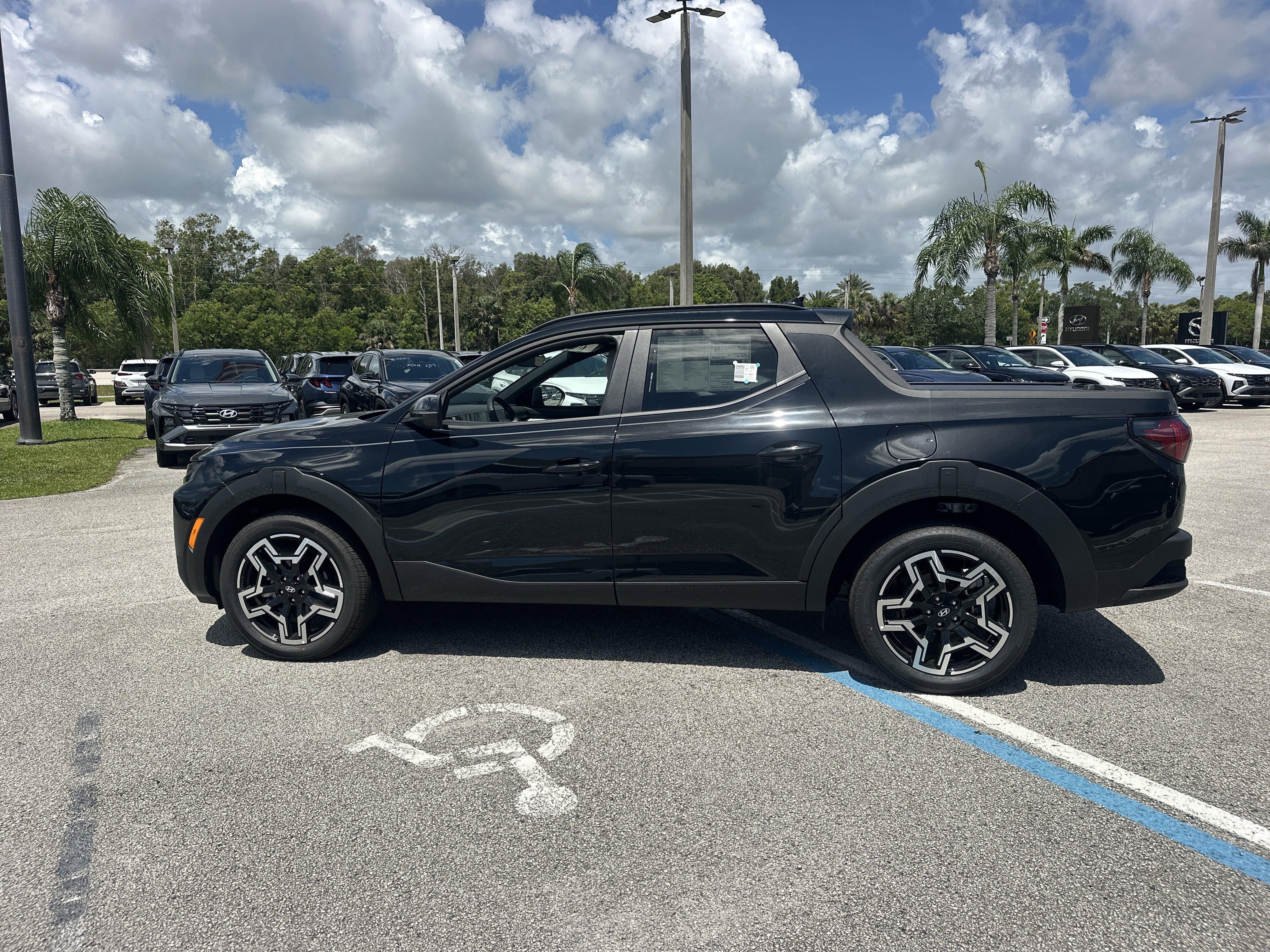 2026 Hyundai Santa Cruz Limited