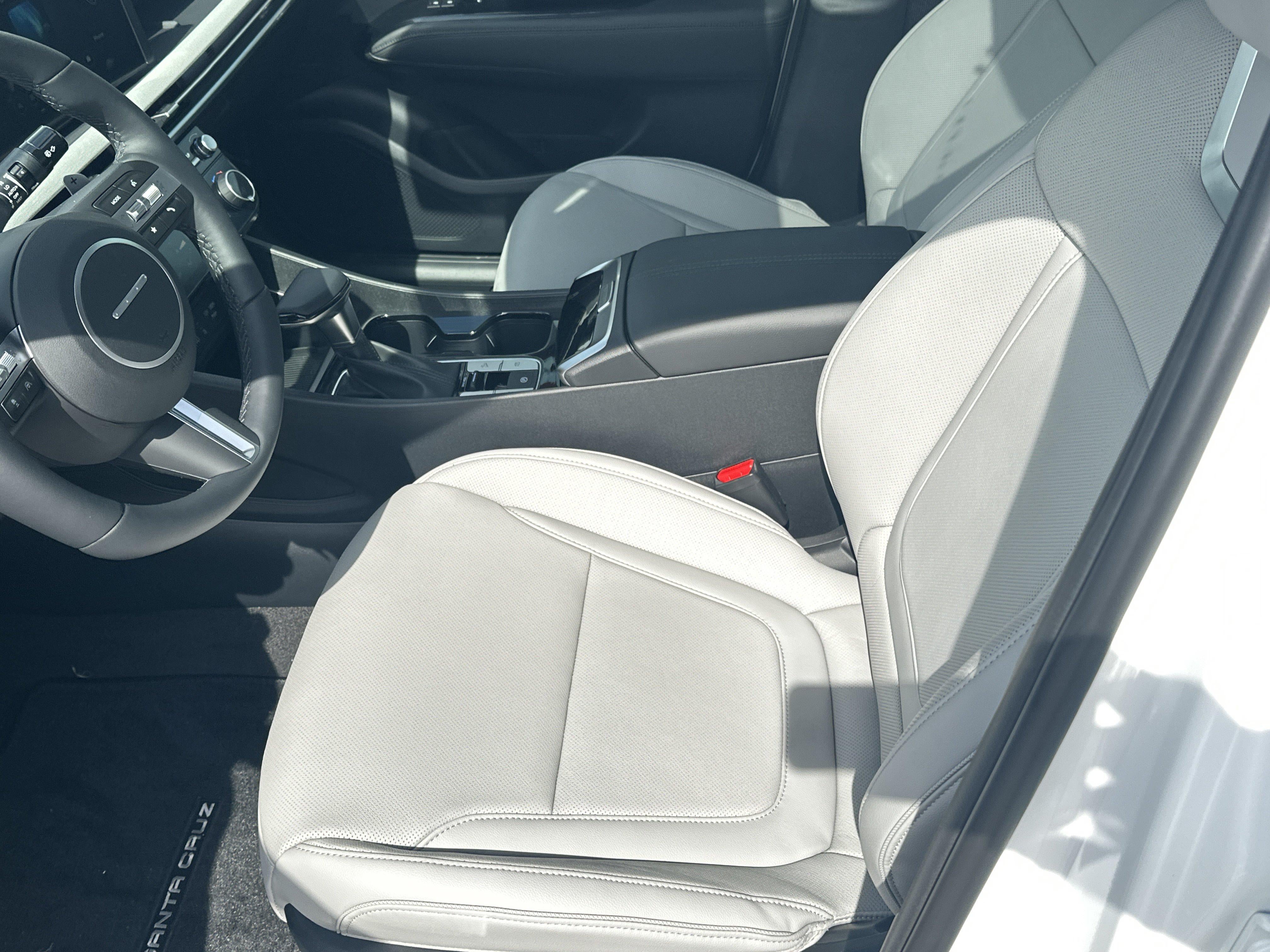 2026 Hyundai Santa Cruz Limited