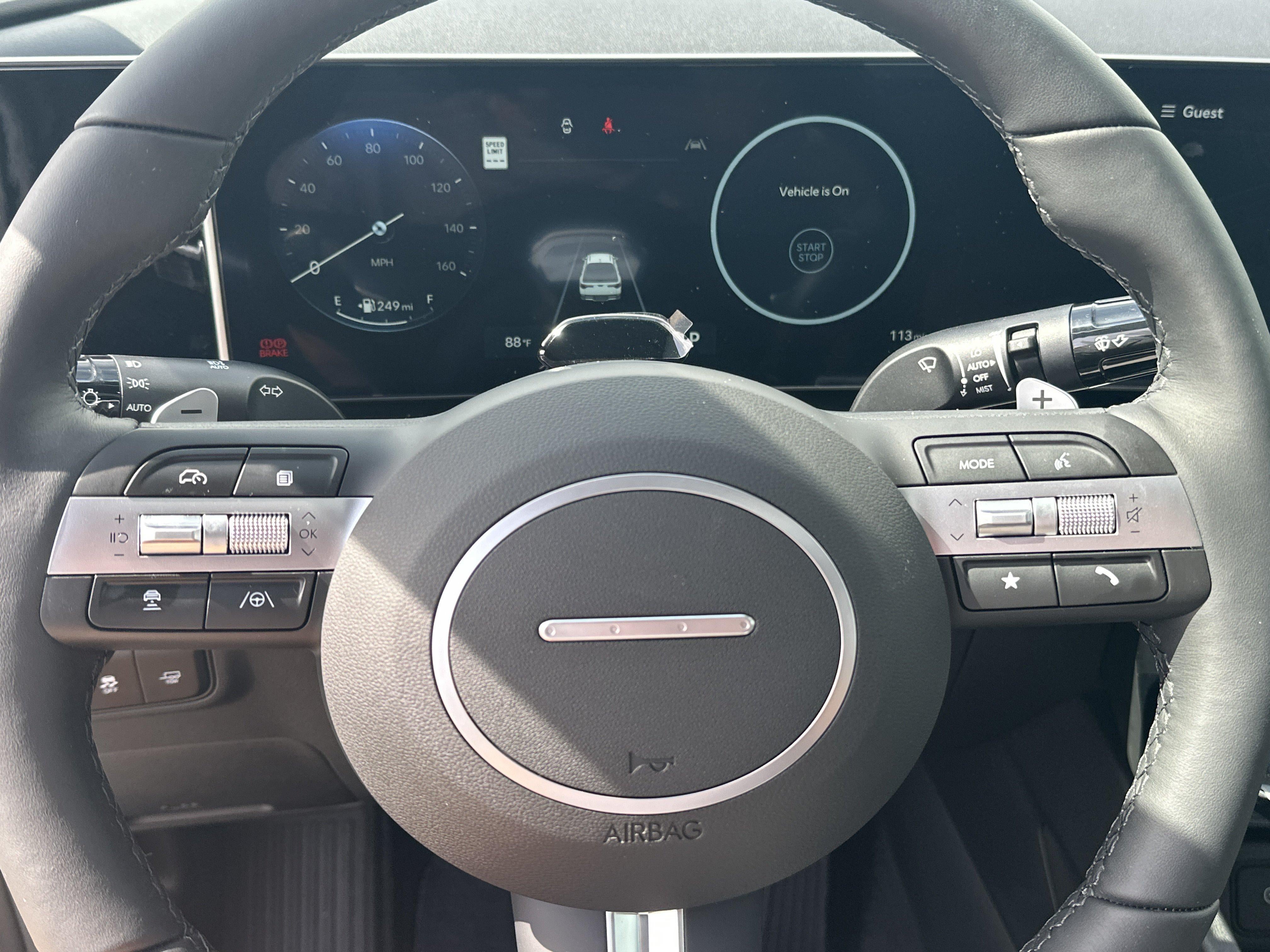 2026 Hyundai Santa Cruz Limited
