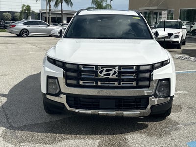 2026 Hyundai Santa Cruz Limited