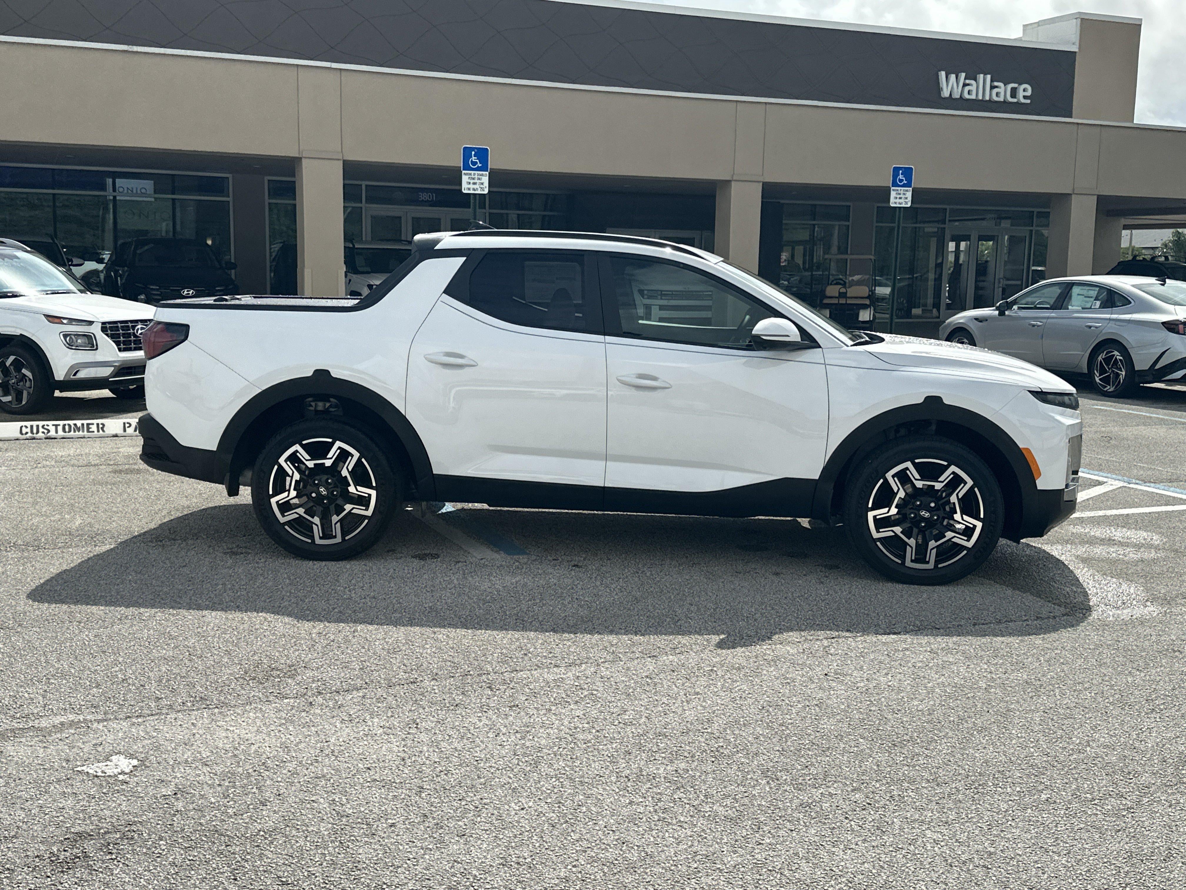 2026 Hyundai Santa Cruz Limited