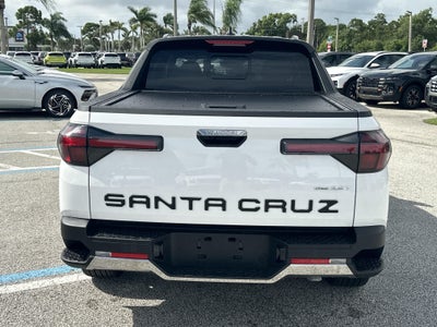 2026 Hyundai Santa Cruz Limited