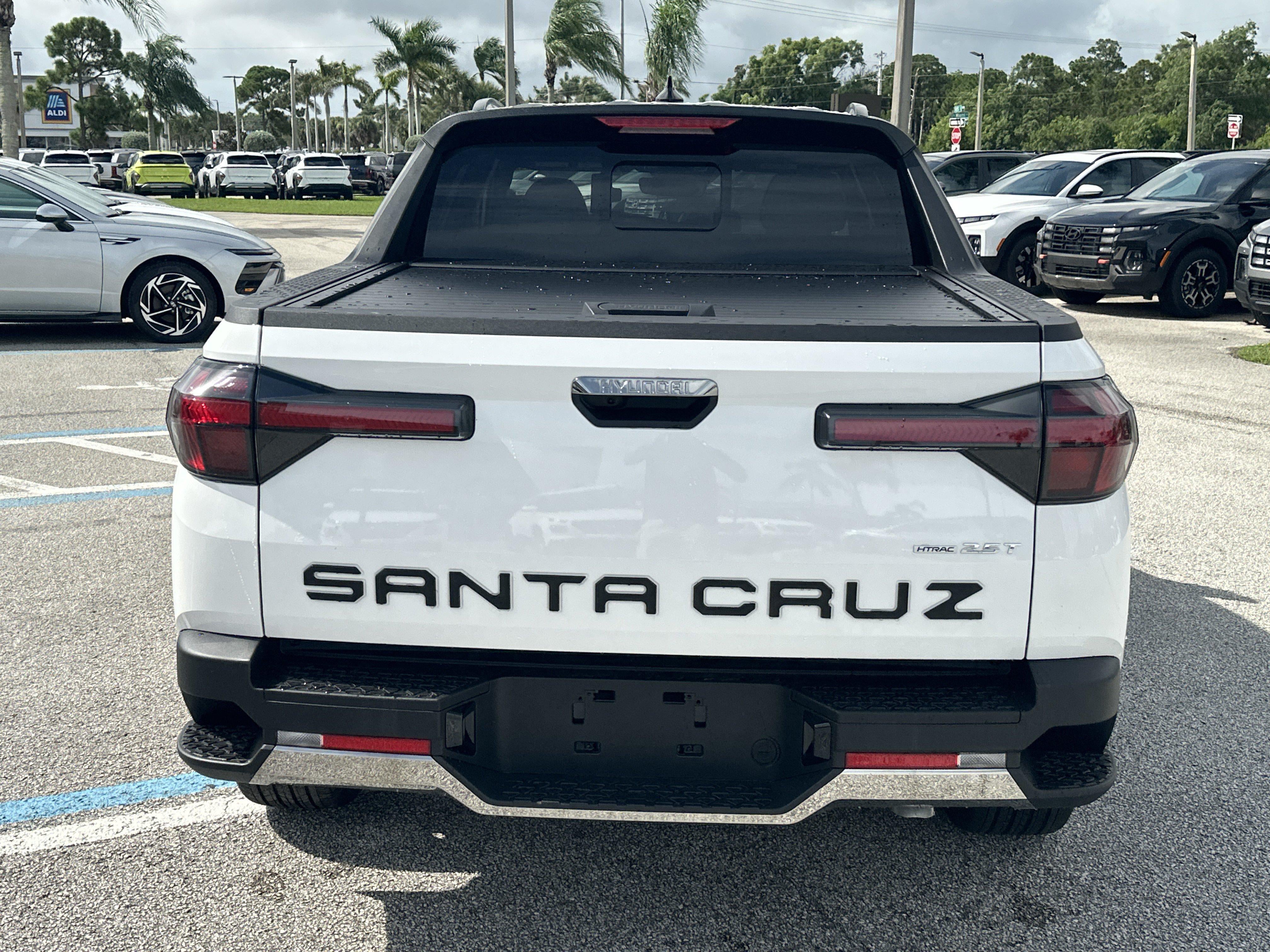 2026 Hyundai Santa Cruz Limited