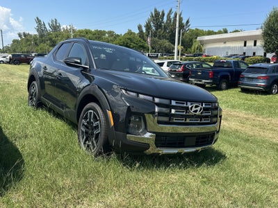 2026 Hyundai Santa Cruz Limited