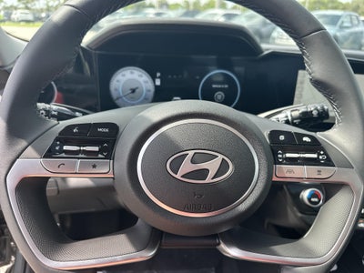 2026 Hyundai Santa Cruz Limited