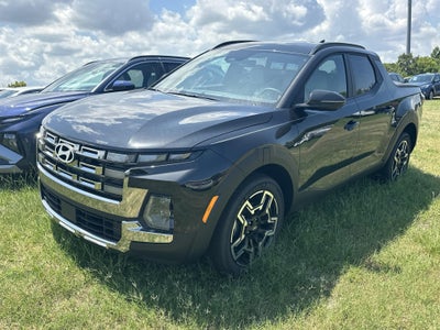 2026 Hyundai Santa Cruz Limited