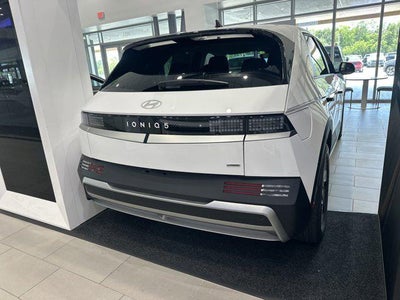 2026 Hyundai IONIQ 5 SEL
