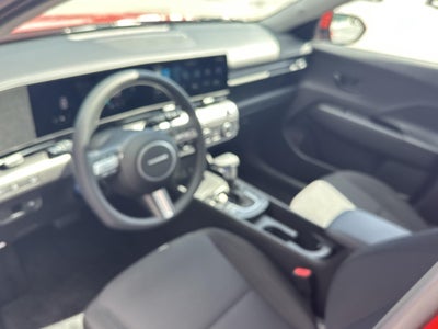 2027 Hyundai Kona SE