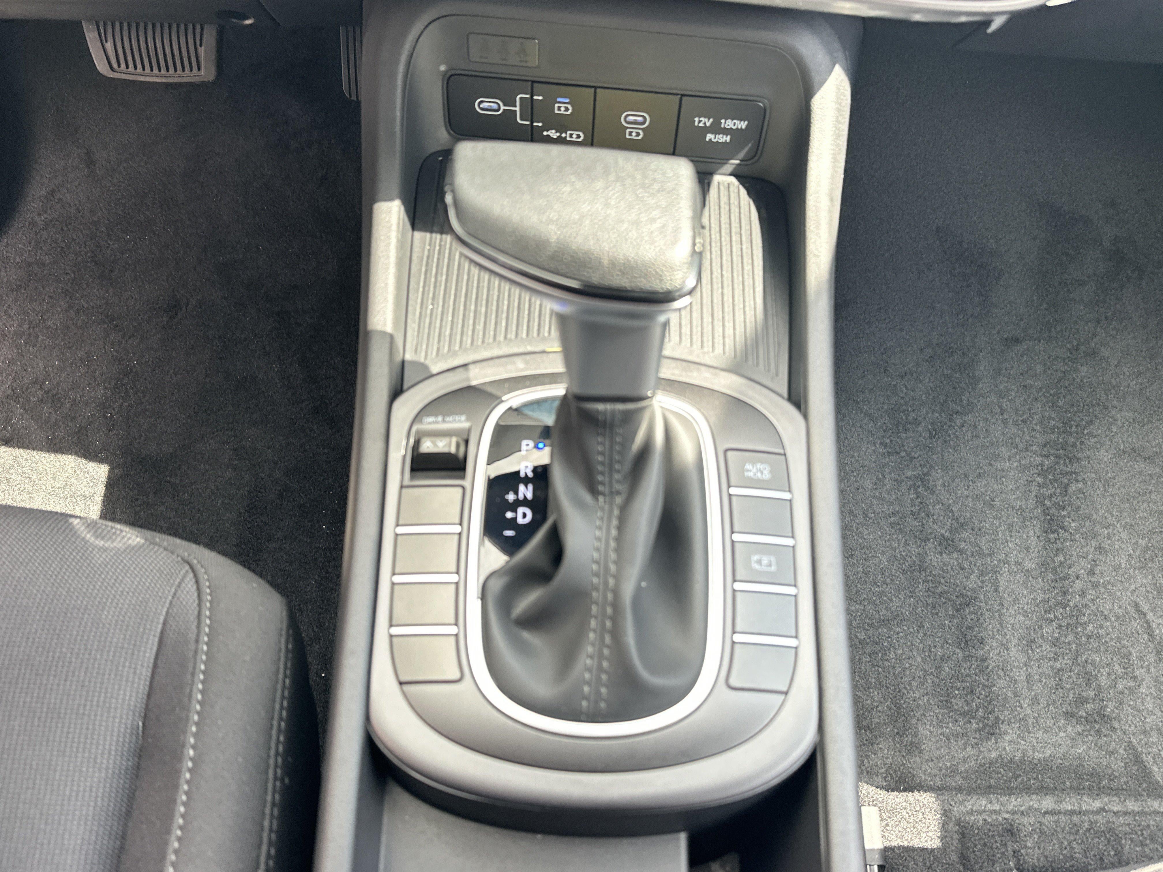 2027 Hyundai Kona SE