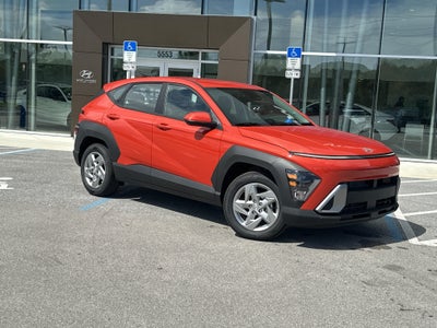 2027 Hyundai Kona SE